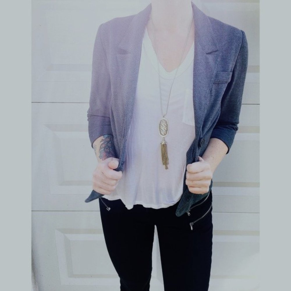 Eight Sixty Blazer